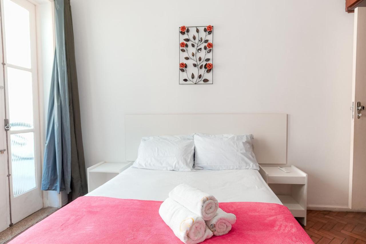 Apartamento Na Melhor Localizacao De Copacabana Rio de Janeiro Ngoại thất bức ảnh