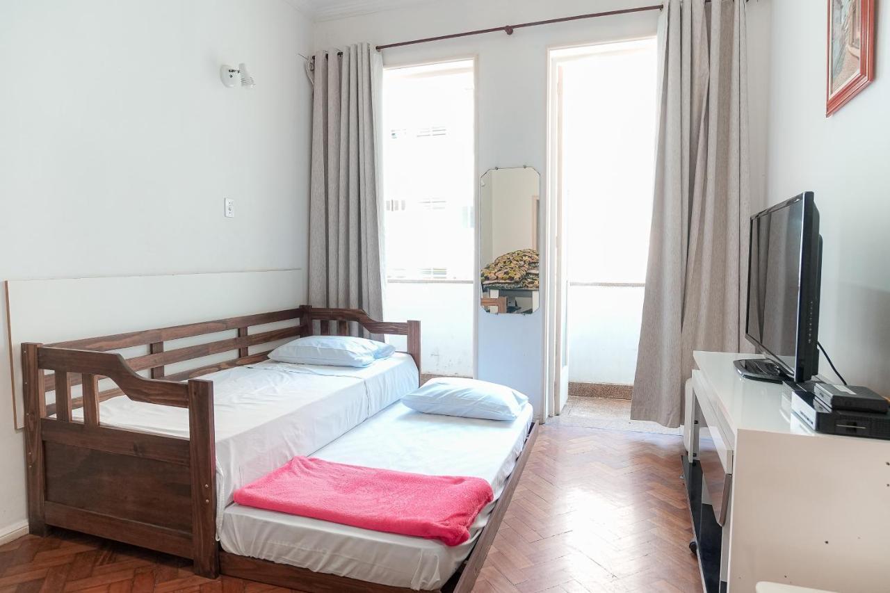 Apartamento Na Melhor Localizacao De Copacabana Rio de Janeiro Ngoại thất bức ảnh
