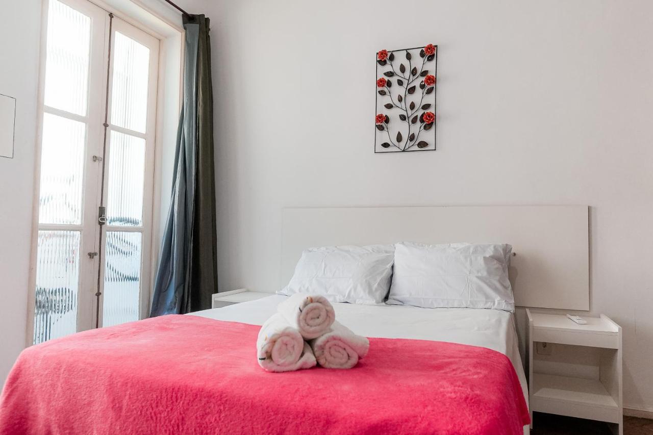Apartamento Na Melhor Localizacao De Copacabana Rio de Janeiro Ngoại thất bức ảnh