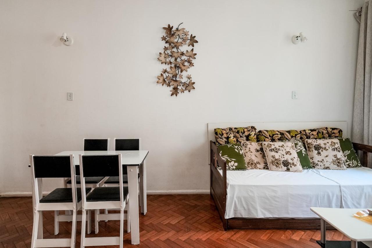 Apartamento Na Melhor Localizacao De Copacabana Rio de Janeiro Ngoại thất bức ảnh
