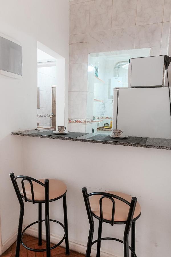 Apartamento Na Melhor Localizacao De Copacabana Rio de Janeiro Ngoại thất bức ảnh